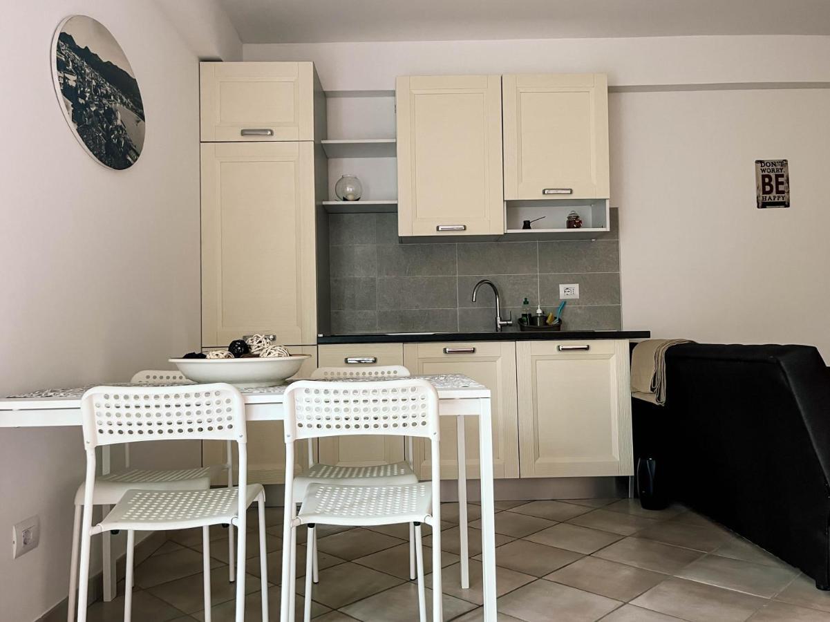 Villa Belvedere_Studio Flat San Fermo della Battaglia Exteriör bild
