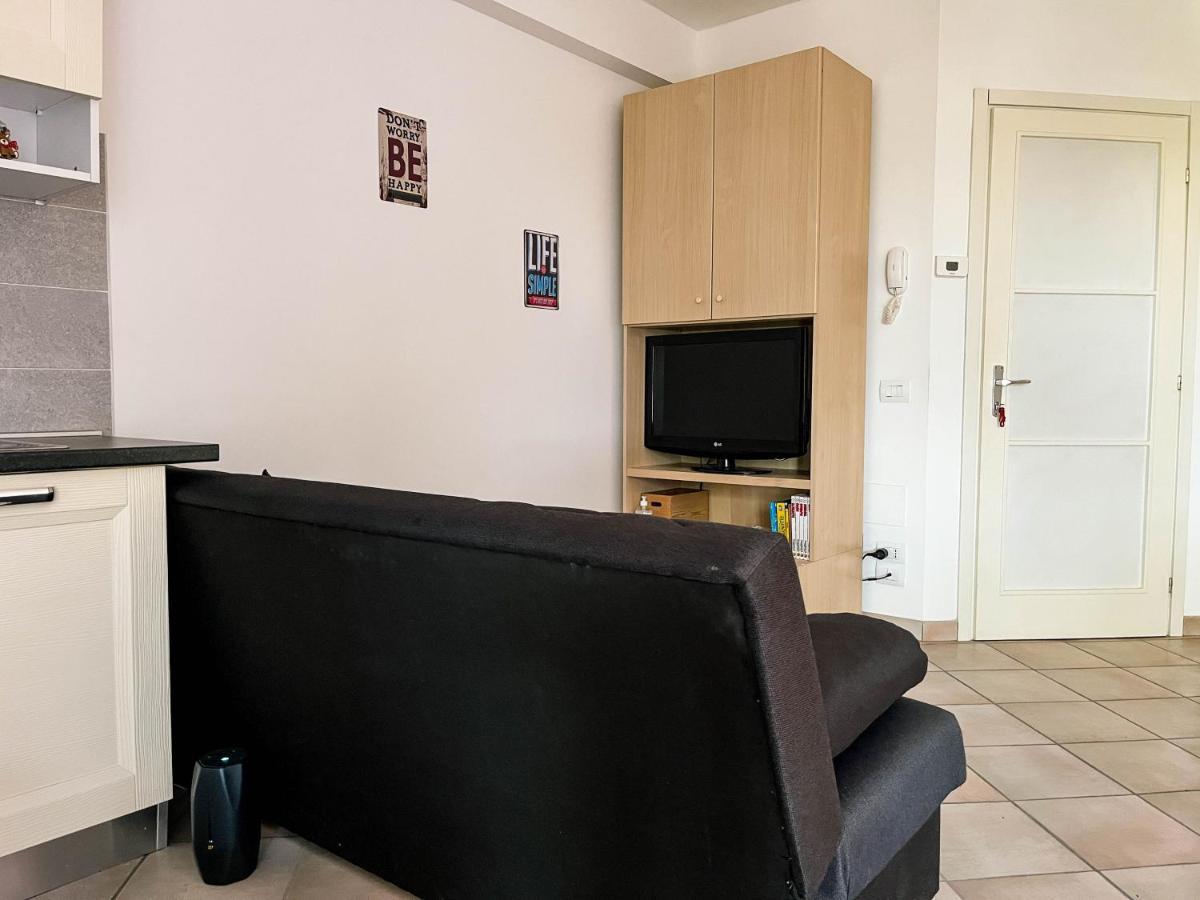 Villa Belvedere_Studio Flat San Fermo della Battaglia Exteriör bild
