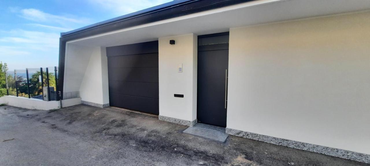 Villa Belvedere_Studio Flat San Fermo della Battaglia Exteriör bild