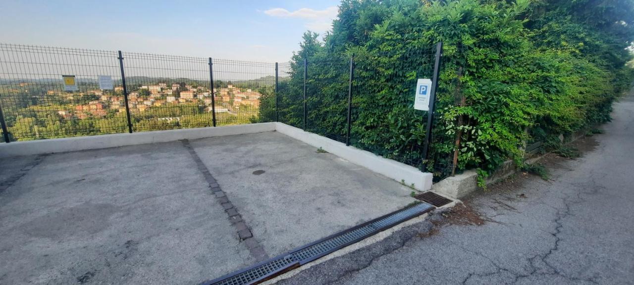 Villa Belvedere_Studio Flat San Fermo della Battaglia Exteriör bild