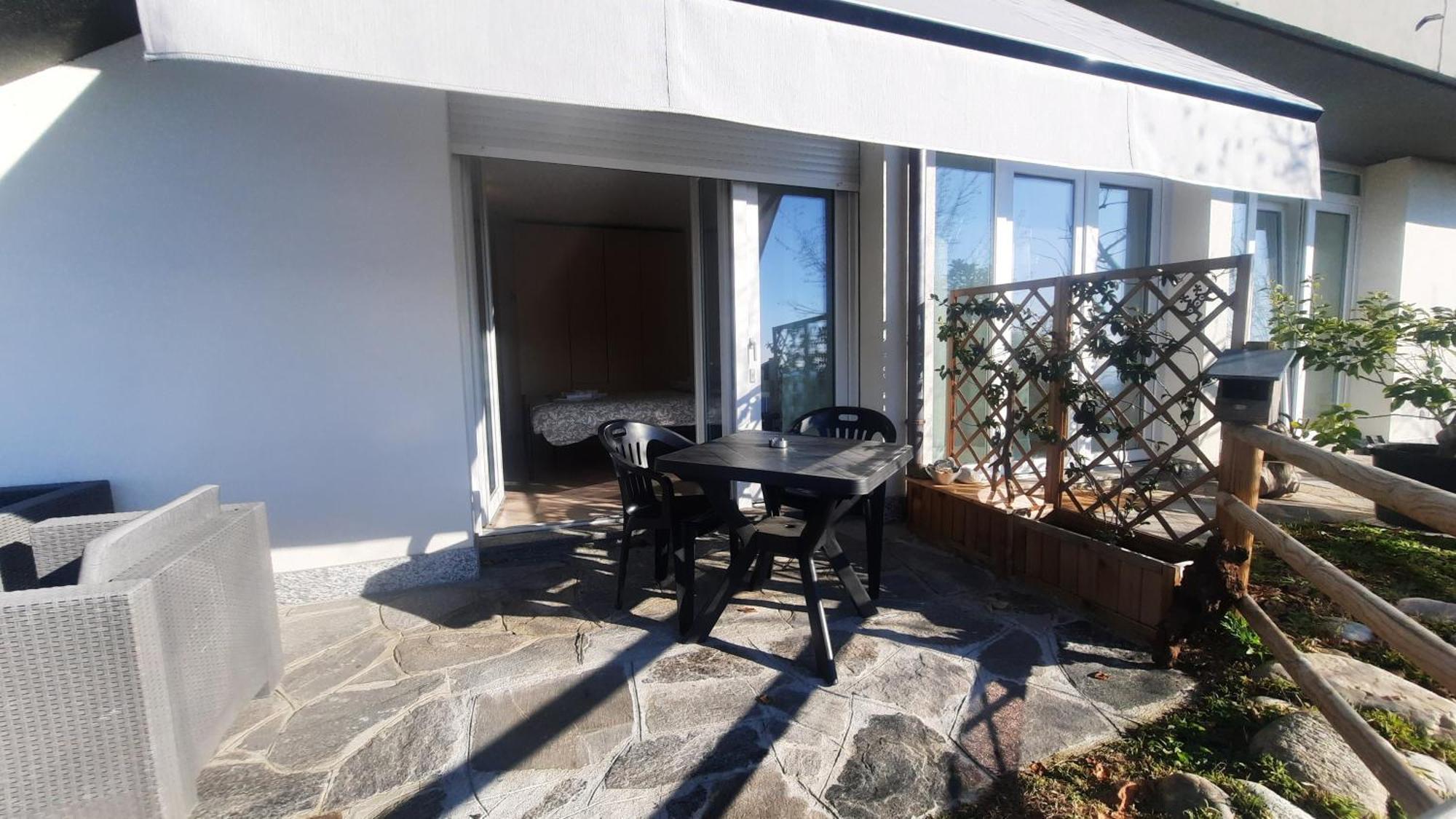 Villa Belvedere_Studio Flat San Fermo della Battaglia Exteriör bild